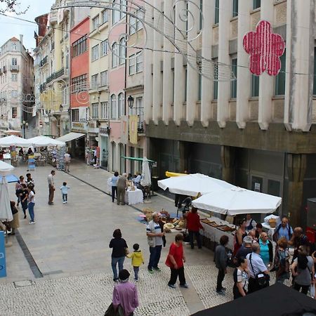 R3 - Coimbra Lovers - Arco De Almedina Exterior foto